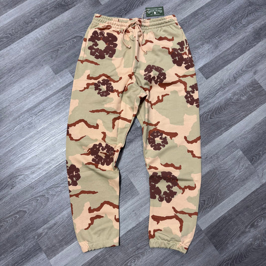 Denim Tears Sweatpants (Desert Camo)