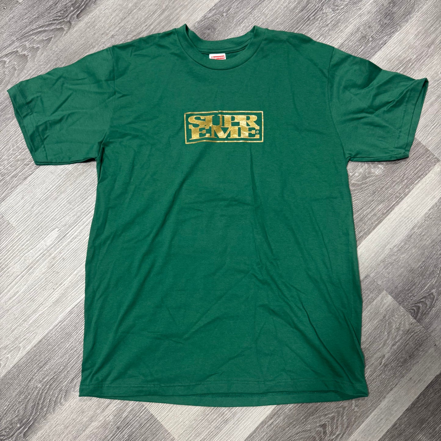 Supreme Connect Tee (Light Pine)