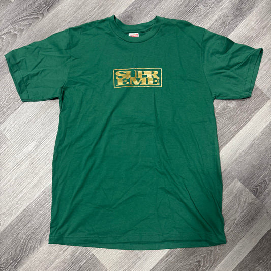 Supreme Connect Tee (Light Pine)