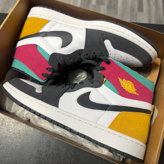 Jordan 1 Zoom Anthracite / Preowned