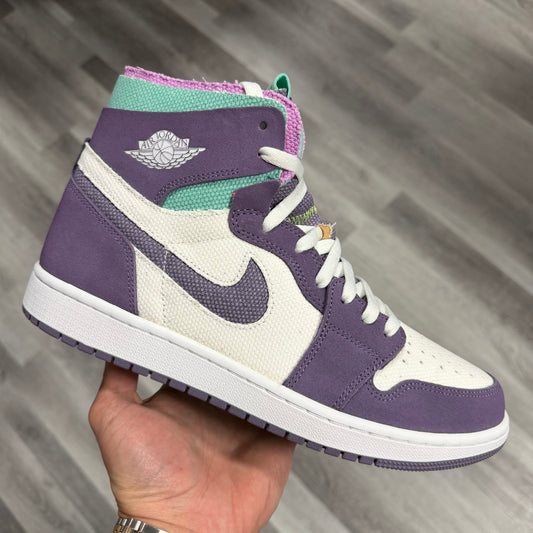 Jordan 1 Mid Daybreak Tropical Twist
