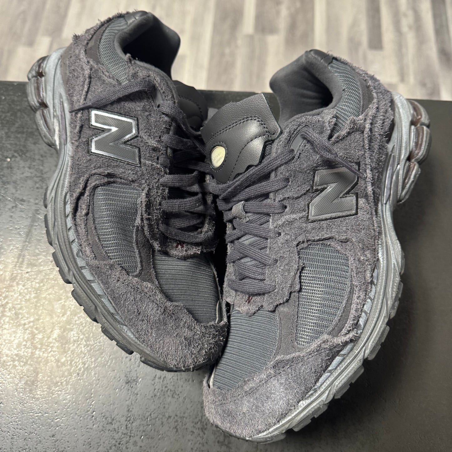 New Balance 2002R Protection Pack Phantom / Preowned