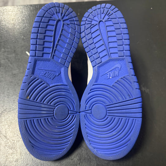 Dunk Low White Knicks / Preowned