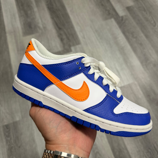 Dunk Low White Knicks / Brand New