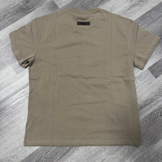 Essentials Fear Of God Tee (Smoke)