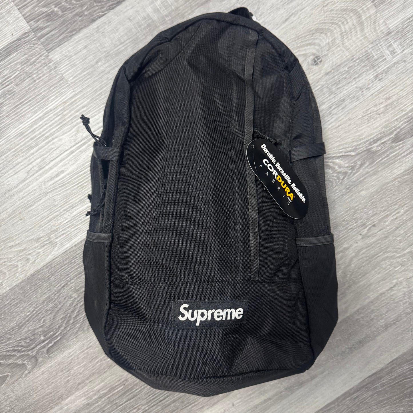 Supreme Box Logo Backpack