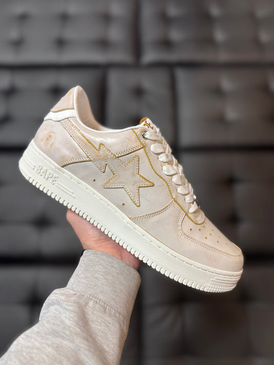 Bape Sta Beige Fade / Brand New
