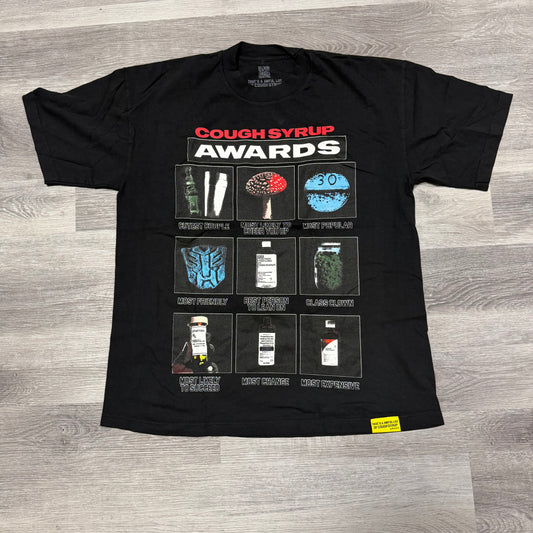 That’s A Awful Lot Of Cough Syrup Awards Tee (Black)