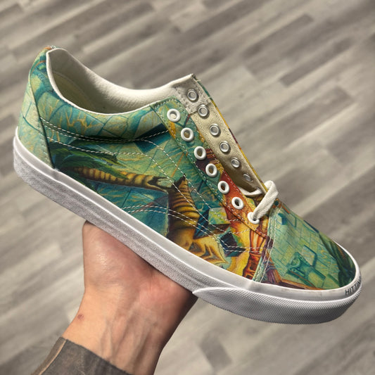 Vans Old Skool MOCA Judy Baca / Brand New