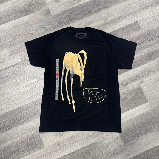 Travis Scott Utopia Mountain Tee