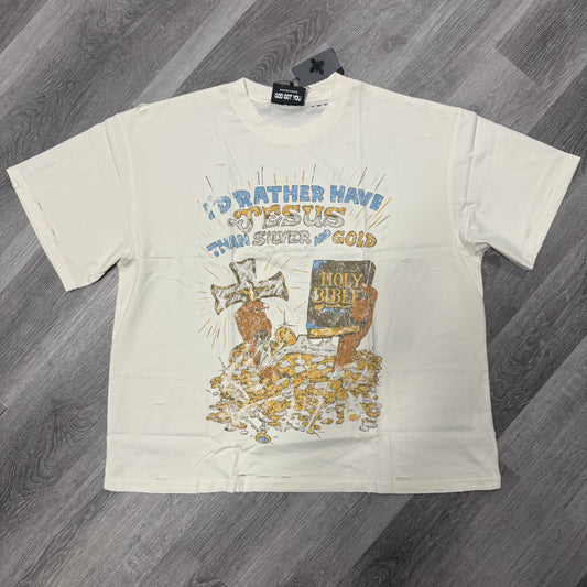 Righteous I’d Rather Have Jesus Tee