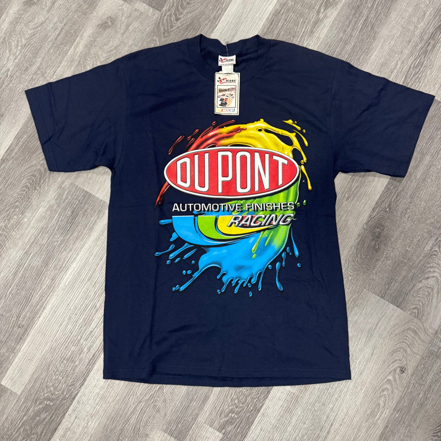 Vintage Nascar Jeff Gordon Tee (Navy)