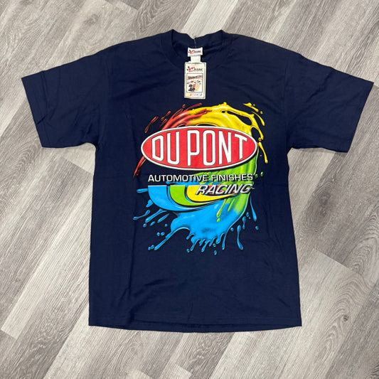 Vintage Nascar Jeff Gordon Tee (Navy)