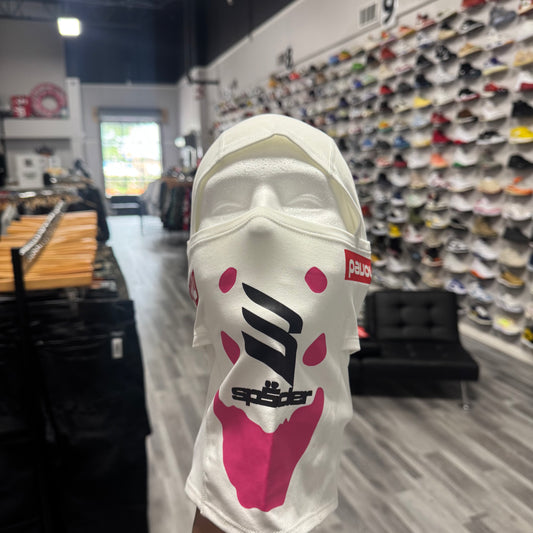 Sp5der Shiesty (White/Pink)