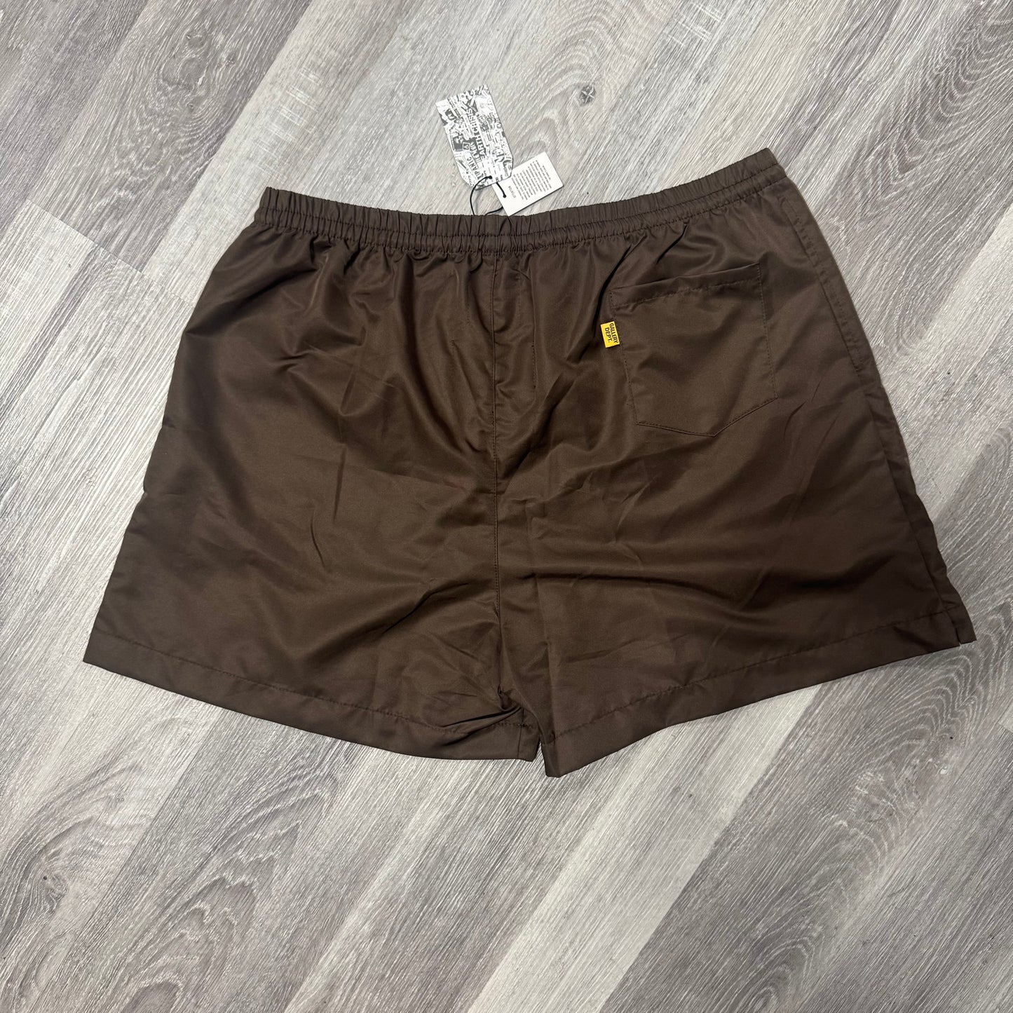 Gallery Dept Zuma Shorts (Chocolate/White)