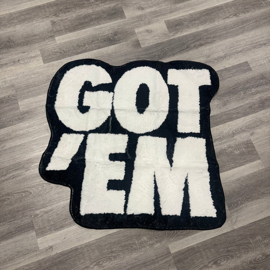 Big Got ‘Em Rug