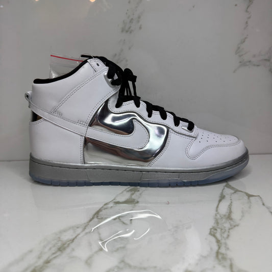 Dunk High Chrome / Brand New