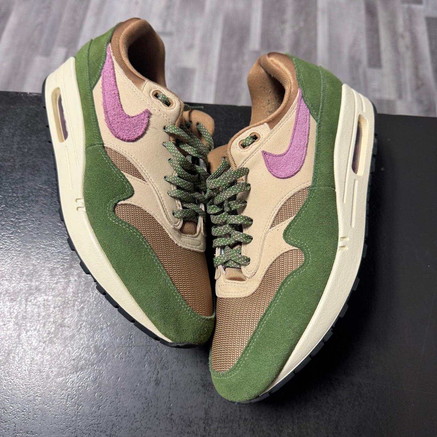 Air Max 1 Treeline / Preowned