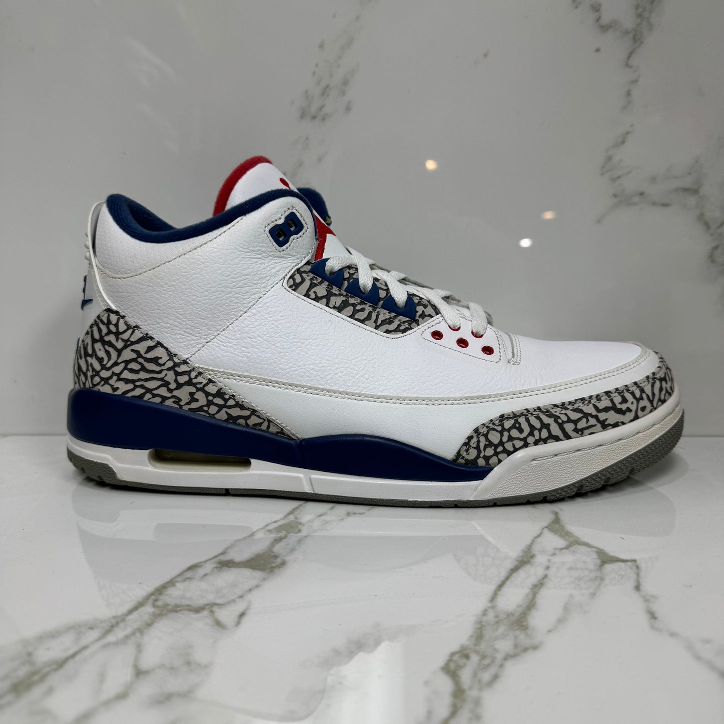 Jordan 3 True Blue / Brand New