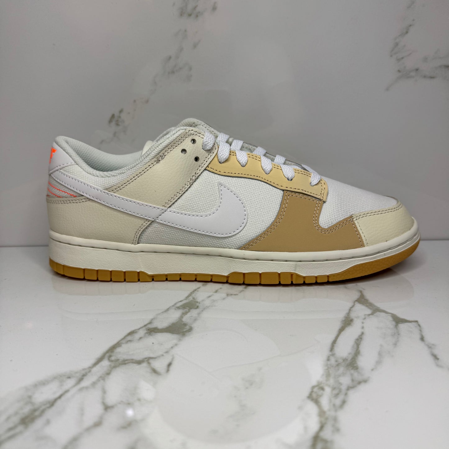 Dunk Low Patchwork / Brand New