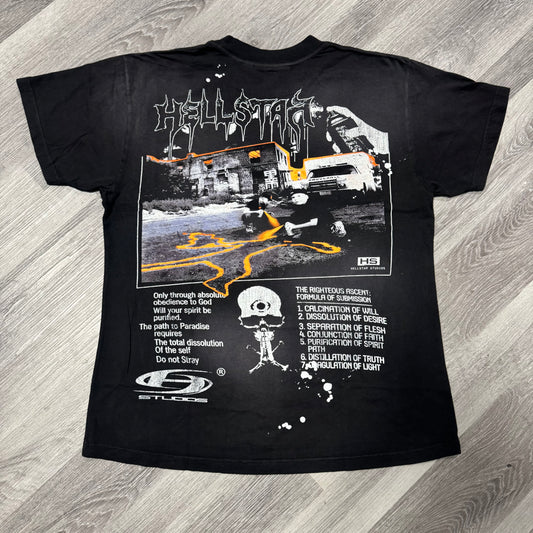 Hellstar Crime Scene Tee
