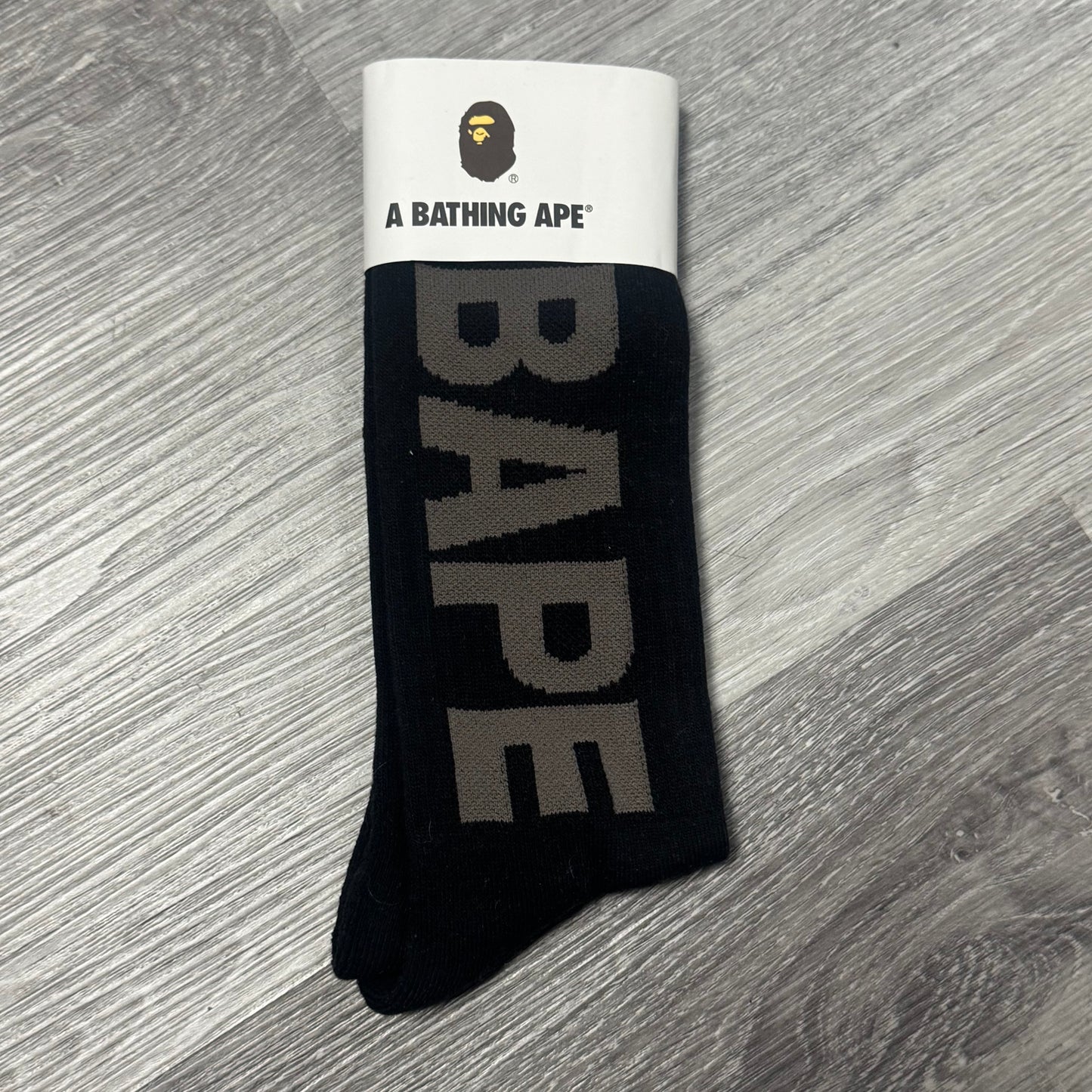 Bape Socks