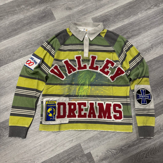 Valley Jerry Rugby Longsleeve Tee