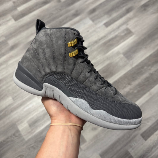 Jordan 12 Dark Grey / Brand New