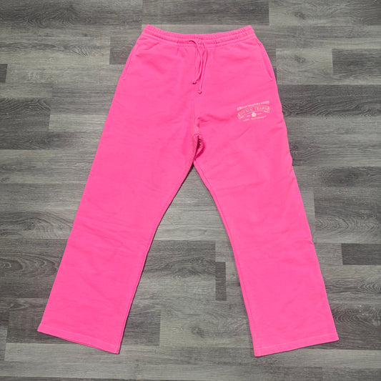 Denim Tears ADG Sweatpants (Pink)