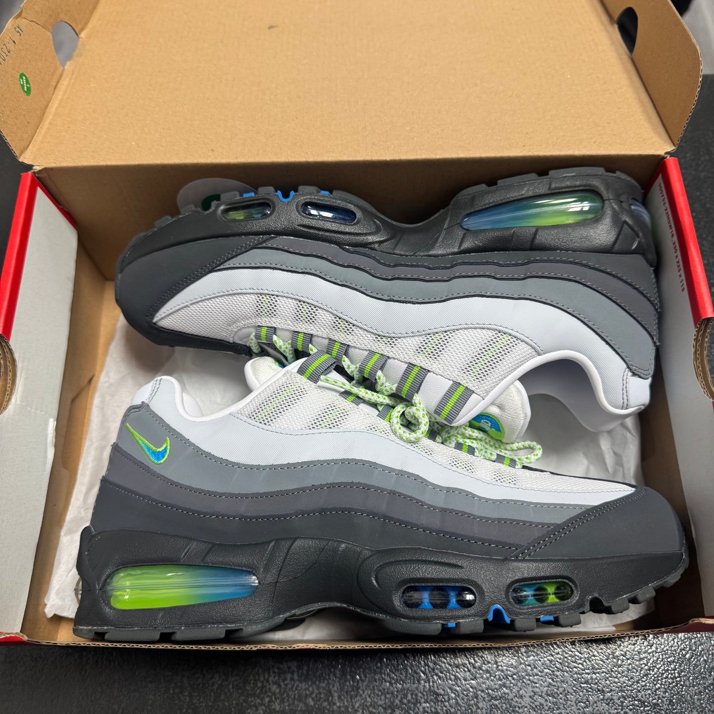 Nike Air Max 95 Green Apple / Preowned