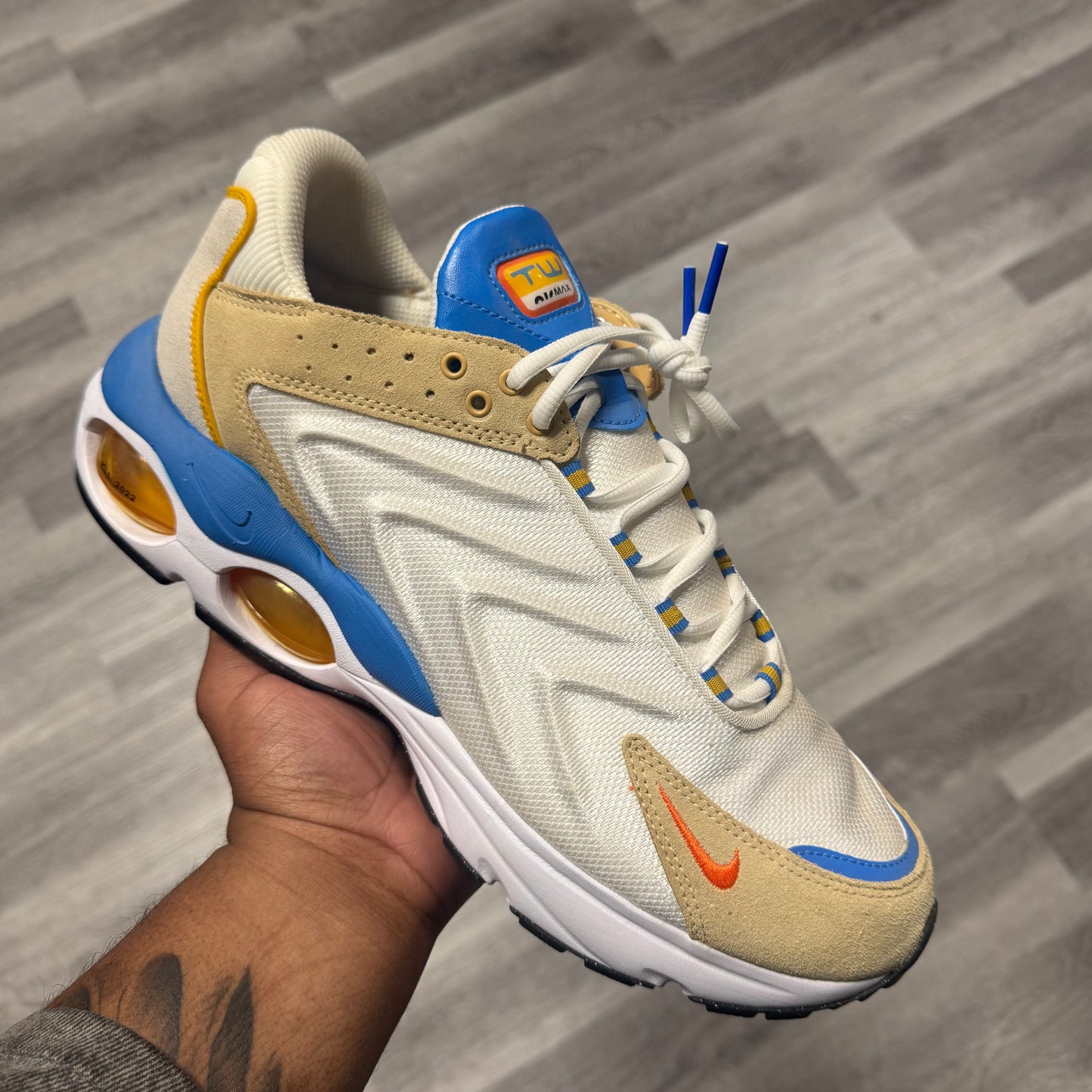 Nike Air Max Tw Frank Rudy / Brand New