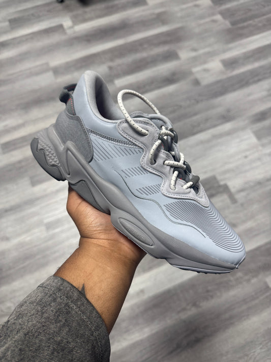 Adidas Ozweego OZWG (Halo Silver/Grey) / Brand New