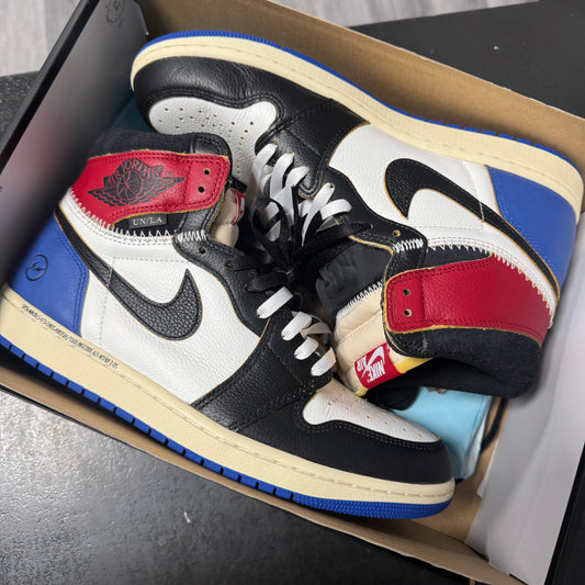 Jordan 1 Fragment Union LA / Preowned