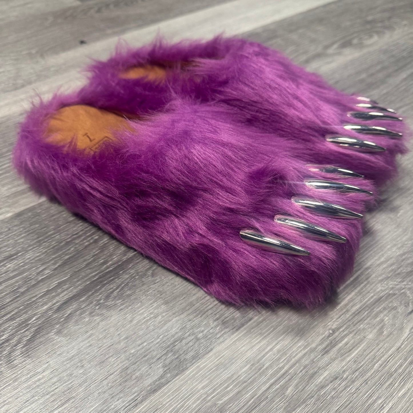 Bravest Studios Bear Claws (Purple) / Brand New