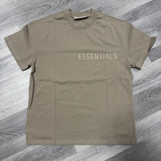 Essentials Fear Of God Tee (Smoke)