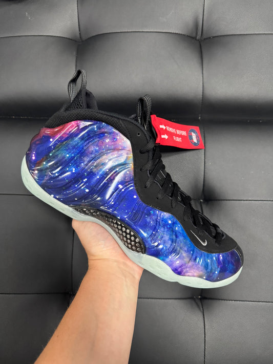 Nike Air Foamposite One Galaxy / Brand New