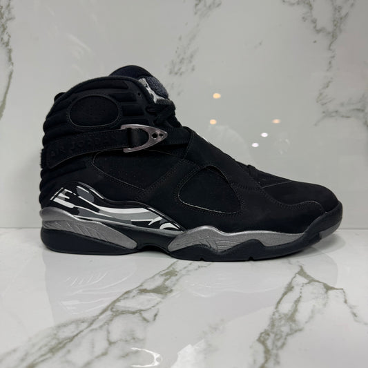 Jordan 8 Chrome (2015) / Brand New