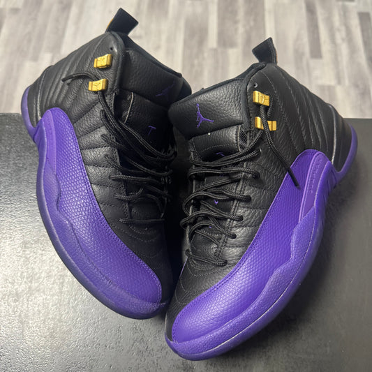 Jordan 12 Field Purple / Preowned