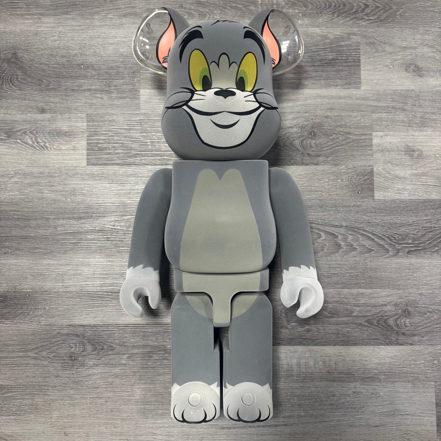 Bear Brick 1000% Tom And Jerry: Tom Flocky