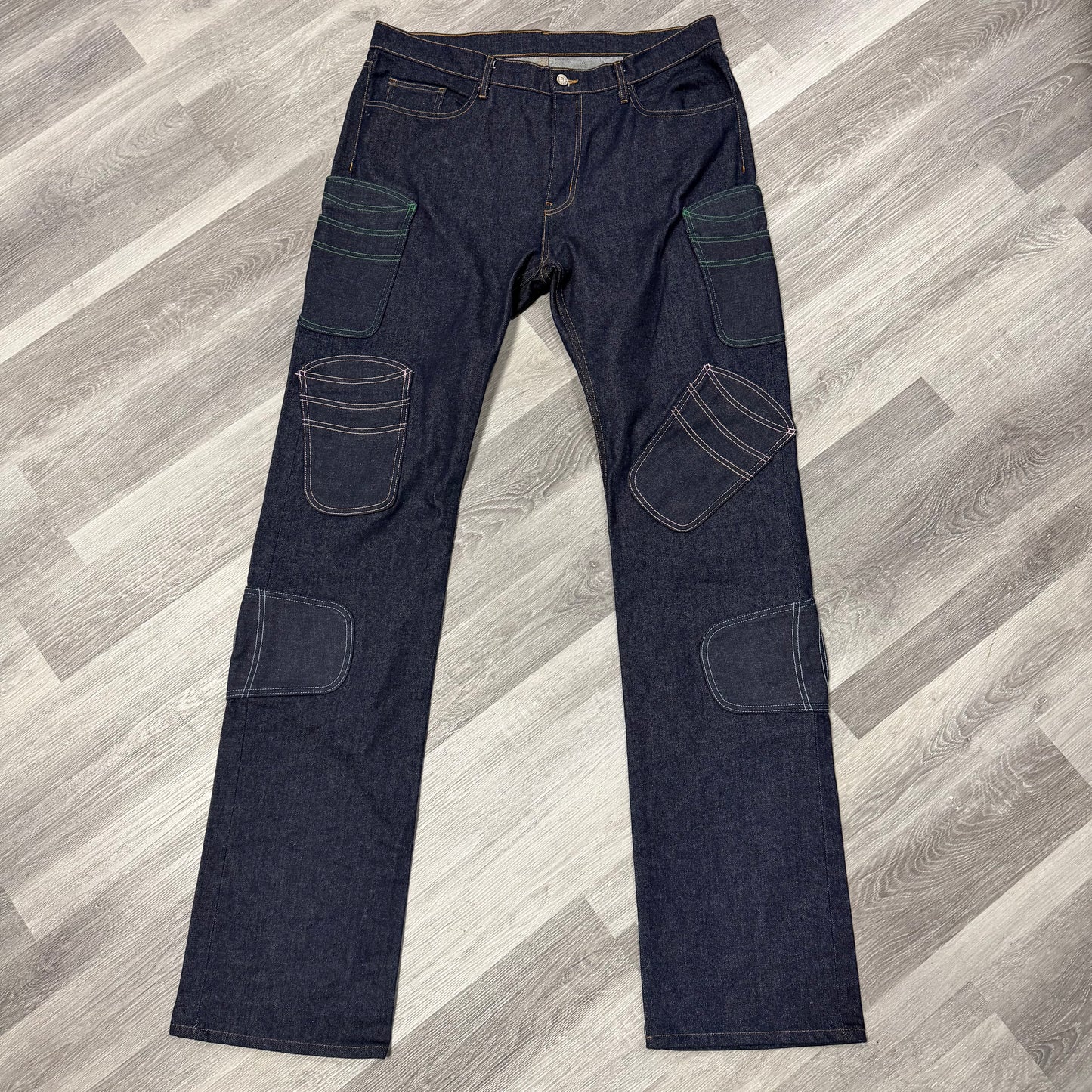 That’s a Awful Lot Of Cough Syrup Double Cup Denim Jeans
