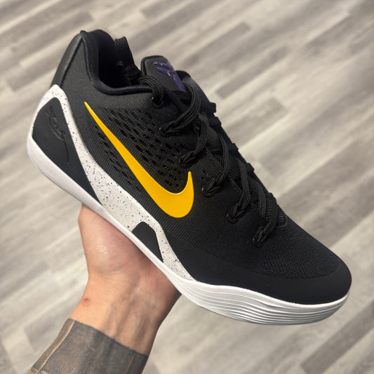 Kobe 9 Low Lakers Away / Brand New