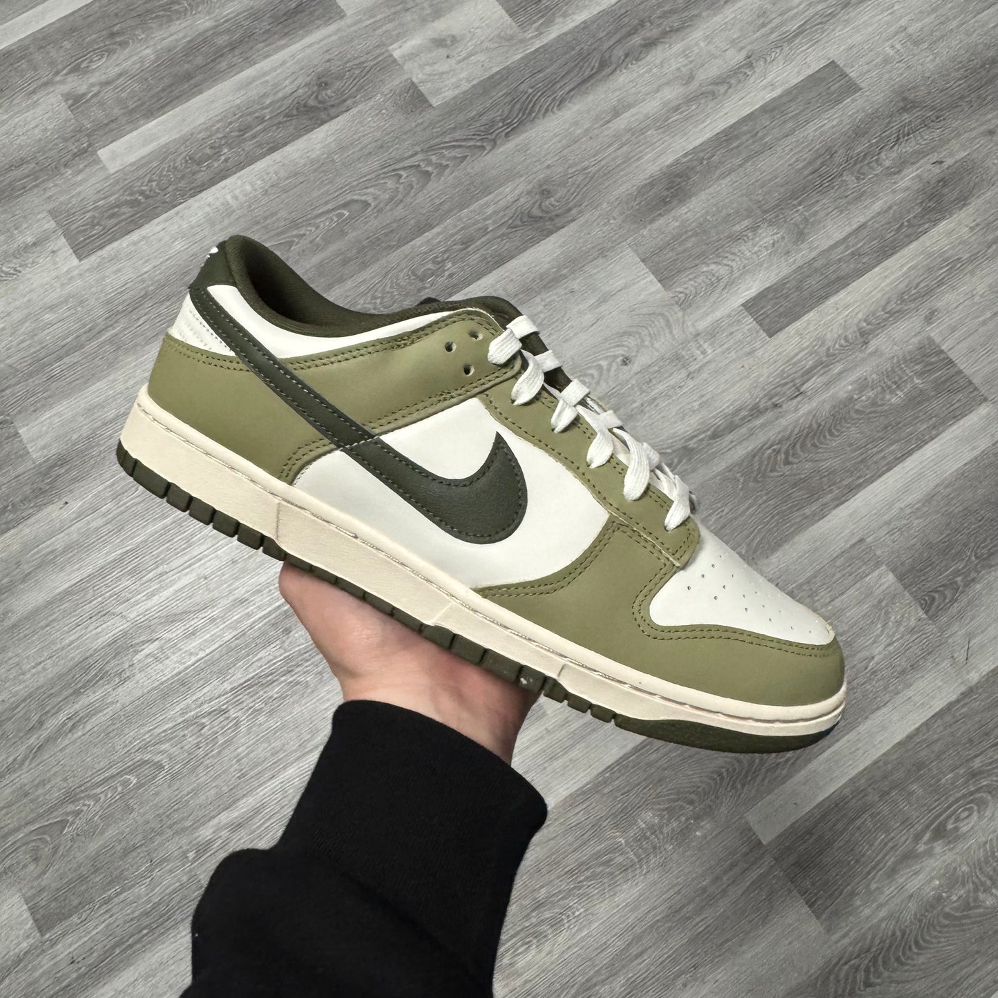 Dunk Low Olive Cargo Khaki / Brand New