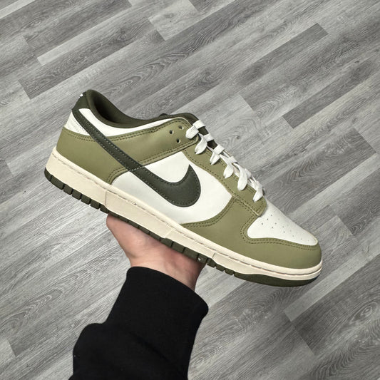 Dunk Low Olive Cargo Khaki / Brand New