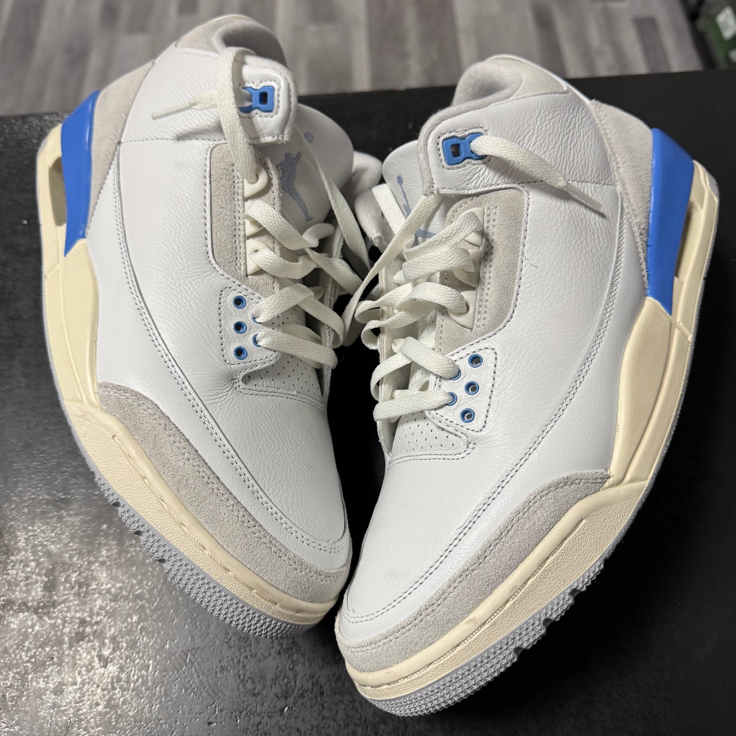 Jordan 3 Lucky Shorts / Preowned