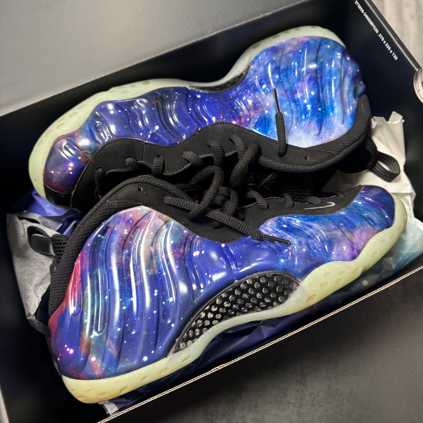 Nike Air Foamposite One Galaxy (2025) / Preowned