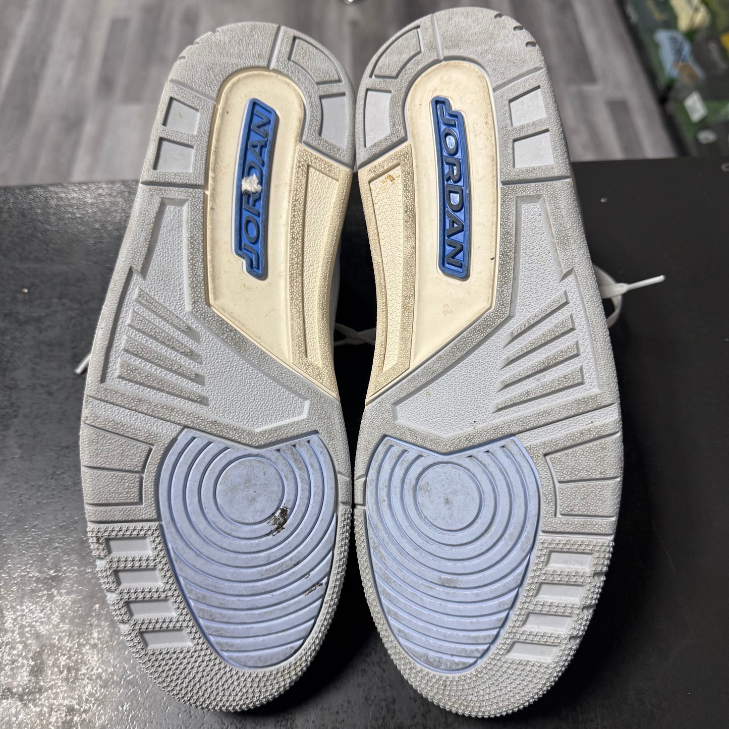 Jordan 3 Lucky Shorts / Preowned