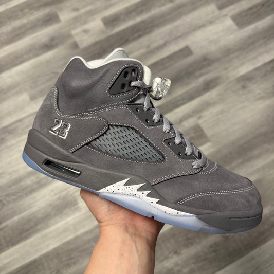 Jordan 5 Wolf Grey / Brand New