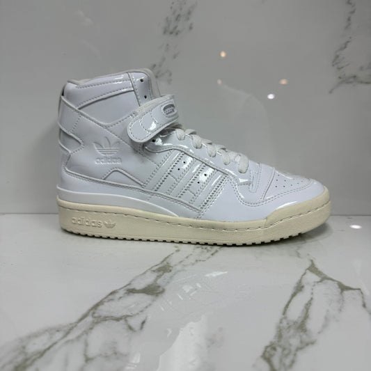 Adidas Forum High White / Brand New