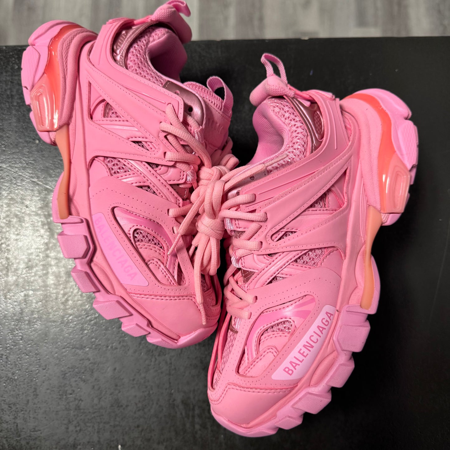 Balenciaga Track Pink / Preowned