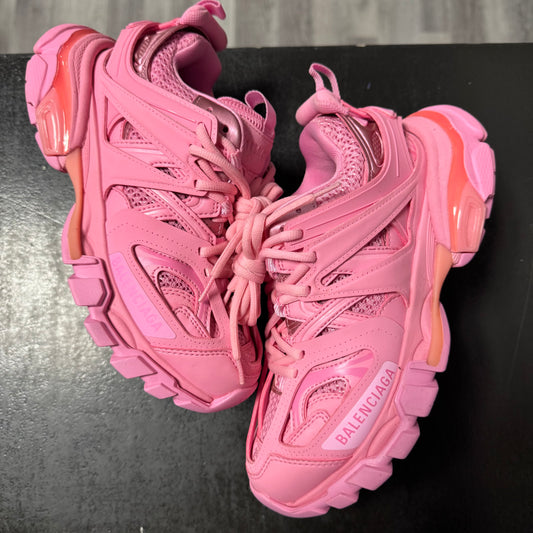 Balenciaga Track Pink / Preowned
